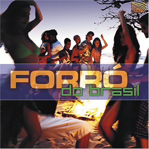 Cover for Forro Do Brasil / Various (CD) (2004)