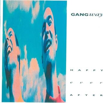 Cover for Gangway · Happy Ever After (CD) (1992)