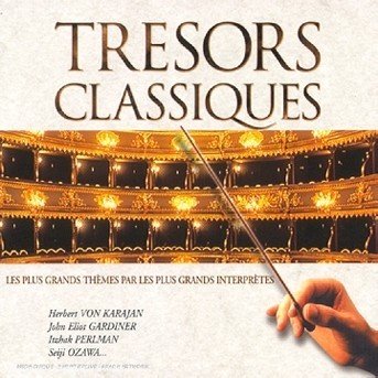 Cover for Tresors Classiques (CD) (2011)