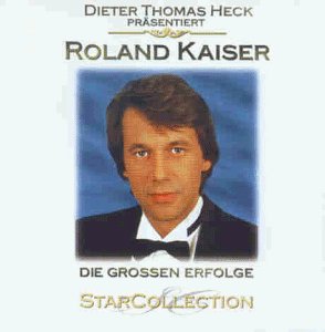 Die Grossen Erfolge - Roland Kaiser - Musik - Ariola - 0743213493824 - 4 mars 1996