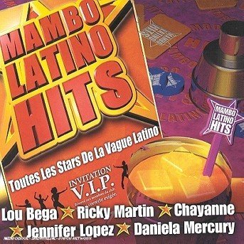 Cover for Mambo Latino Hits · Lou Bega - Ricky Martin - Chayanne - Jennifer Lopez ? (CD)