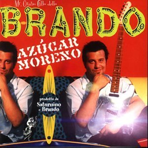 Cover for Brando · Azucar Moreno (CD) (2000)