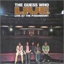 Live ! at the Paramount - Guess Who - Music - RCA - 0743217792824 - June 30, 1990