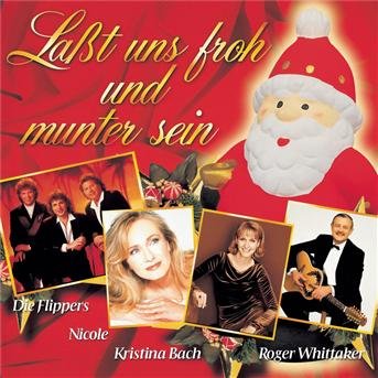 Cover for Lasst Uns Froh Und Munter Sein · Lasst Uns Froh Und Munter Sein - (CD)
