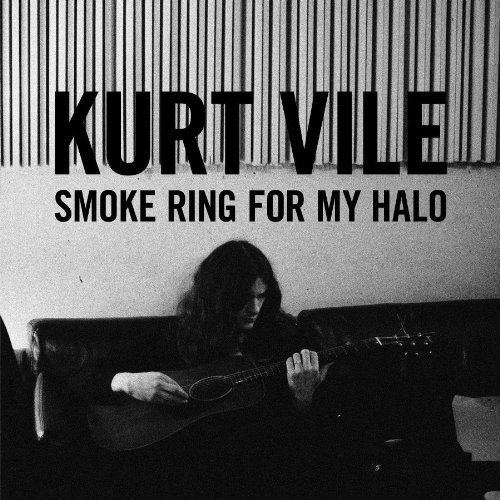 Cover for Kurt Vile · Smoke Ring For My Halo (CD) (2011)