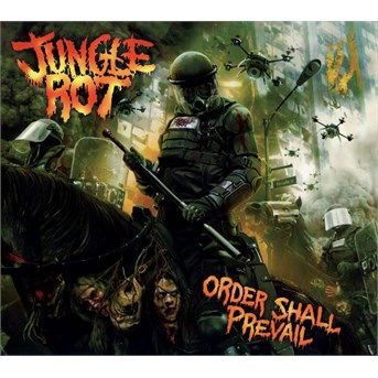 Order Shall Prevail - Jungle Rot - Musik - METAL - 0746105072824 - 29. juni 2015