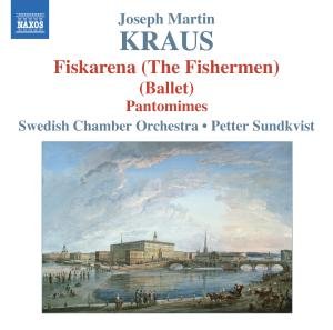 Cover for Swedish Co / Sundkvist · Kraus / The Fishermen (CD) (2007)