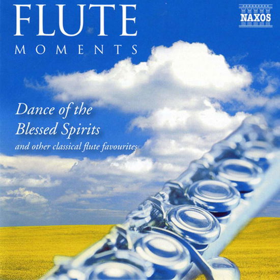 Cover for Flute Moments (CD) (2000)