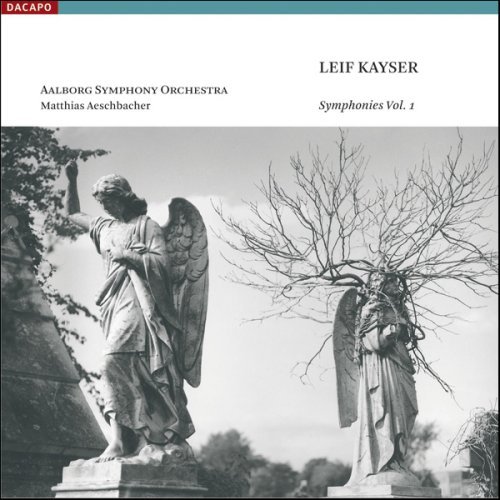Cover for Aeschbacher / Aalborg So · LEIF KAYSER: Symphonies Vol.1 (CD) (2007)