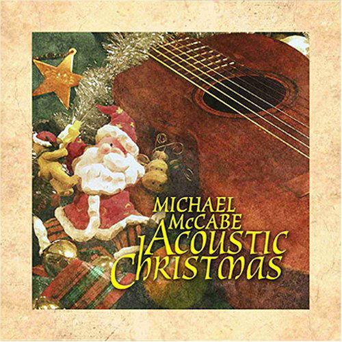 Cover for Michael Mccabe · Acoustic Christmas (CD) (2006)