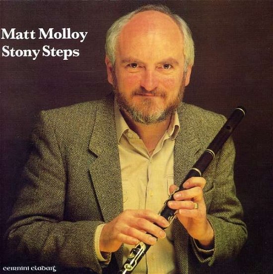 Cover for Matt Molloy · Stony Steps (CD) (2008)