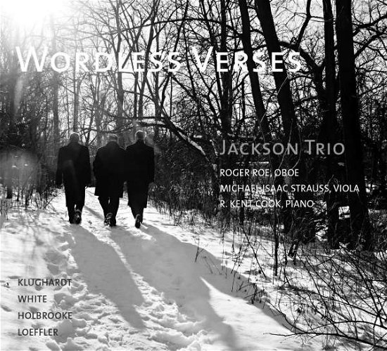 Wordless Verses - Holbrooke,josef / Jackson Trio - Musik - OB - 0751778166824 - 13. Mai 2016