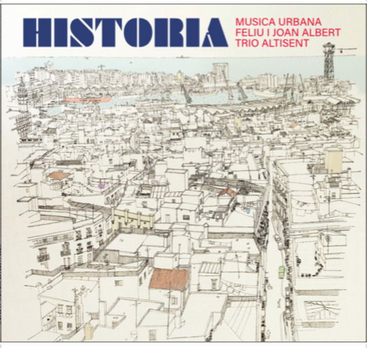 Historia - Musica Urbana / Albert,joan / Gasul,felui - Music - Rer Megacorp - 0752725046824 - March 29, 2024