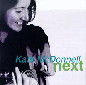 Cover for Kate Mcdonnell · Next (CD) (2001)