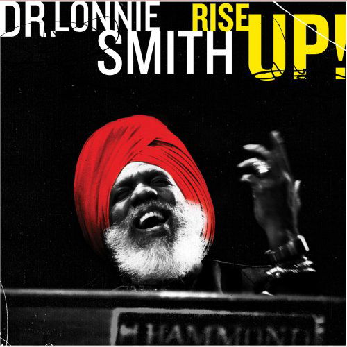 Cover for Lonnie Smith · Rise Up! (CD) (2009)