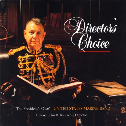 Cover for Us Marine Band · Director's Choice (CD) (2011)