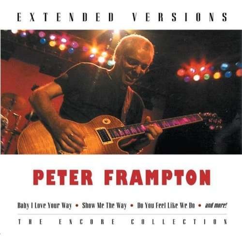 Cover for Peter Frampton · Extended Versions: the Encore Colle (CD) (2000)