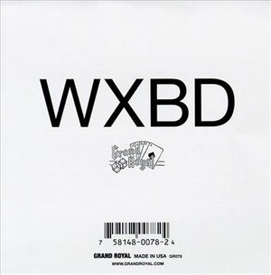 Cover for Buffalo Daughter · Wxbd (CD)