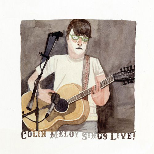 Colin Meloy Sings Live! - Colin Meloy - Musikk - ROCK/POP - 0759656046824 - 1. mai 2009