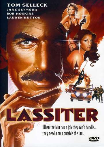 Cover for Lassiter (DVD) [Widescreen edition] (2012)