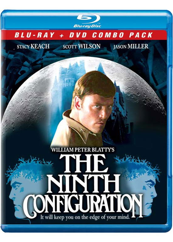 Cover for Ninth Configuration (Blu-ray) (2014)