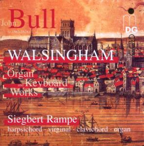 * Walsingham - Siegbert Rampe - Music - MDG - 0760623125824 - December 16, 2013