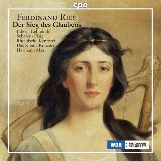 Riesder Sieg Des Glaubens - Kleine Konzerthermann Max - Musik - CPO - 0761203773824 - 3. juni 2013