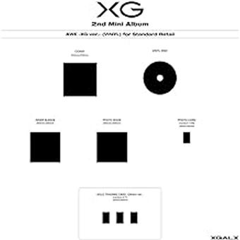 Xg · Awe (LP) (2024)