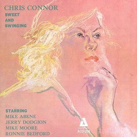 Cover for Chris Connor · Sweet And Swinging (CD) (2014)