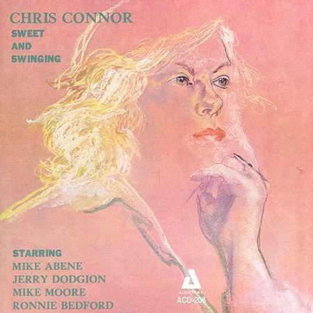 Sweet And Swinging - Chris Connor - Music - AUDIOPHILE - 0762247220824 - March 6, 2014