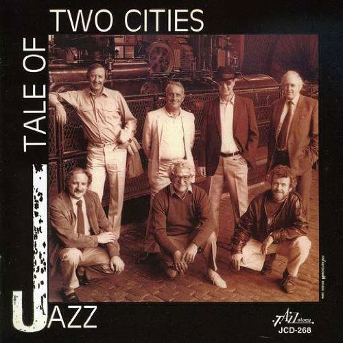 Cover for Mart Rodger · Jazz Tale of Two Cities (CD) (2002)