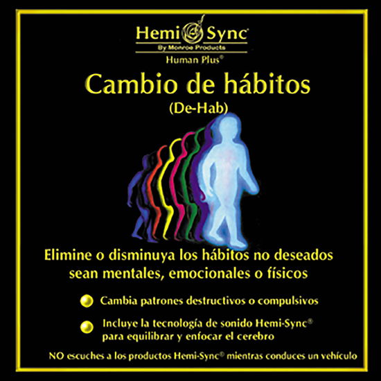 Cambio De Habitos (Spanish De-hab) - Hemi-sync - Music - HEMI-SYNC - 0763363640824 - December 4, 2020