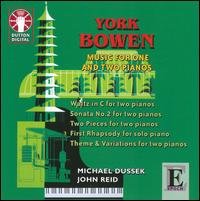 Cover for Dussek, Michael / John Reid · Klavierwerke (CD) (2009)
