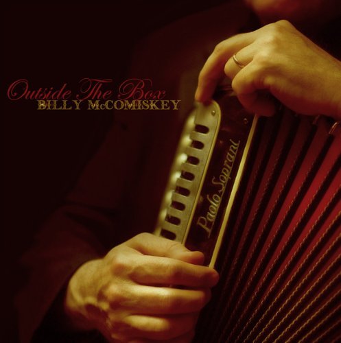 Cover for Mccomiskey Billy · Outside the Box (CD) (2016)
