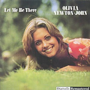 Cover for Olivia Newton-john · Let Me Be There (CD) (1998)