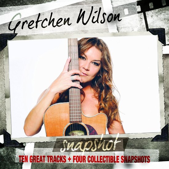Cover for Gretchen Wilson · Gretchen Wilson-snapshot -slidepack- (CD)