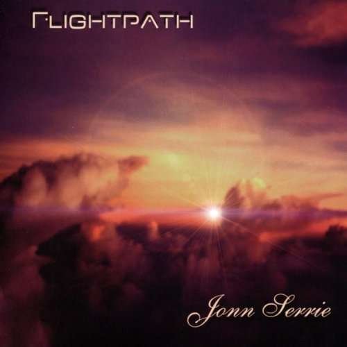 Cover for Jonn Serrie · Flightpath (CD) (2002)