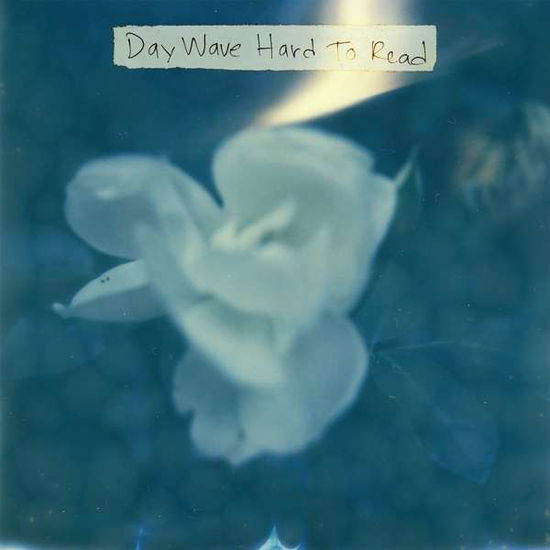 Cover for Day Wave · Headcase \ Hard to Read (CD) (2016)