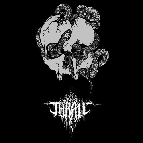 Cover for Thrall · Away from the Haunts of men (CD) (2010)