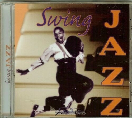 Cover for Various Artists · Swing Jazz (CD) (2021)