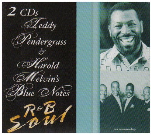 Cover for Melvin, Harold Blue Notes,pender · R&amp;B Soul (CD)