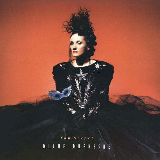 Cover for Diane Dufresne · Top Secret (CD) [Remastered edition] (1990)