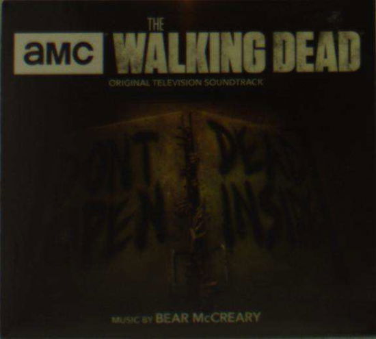 Walking Dead - Bear Mccreary - Musik - LAKESHORE - 0780163502824 - 21. Juni 2018