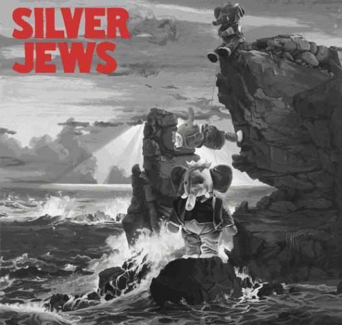 Silver Jews · Lookout Mountain,lookout Sea (CD) (2008)