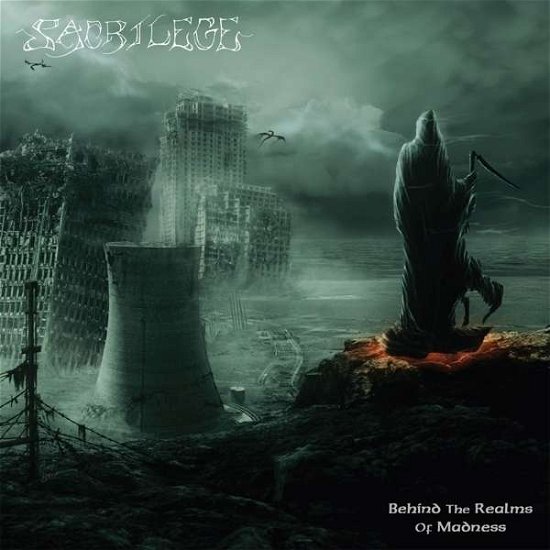 Cover for Sacrilege · Behind the Realms of Madness (CD) [Reissue edition] (2015)