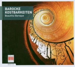 Cover for Bach / Vivaldi / Kammerorchester / Konwitschny · Beautiful Baroque (CD) (2007)