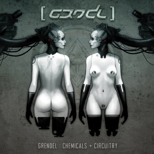 Cover for Grendel · Chemicals + Circuitry (CD) [EP edition] (2010)