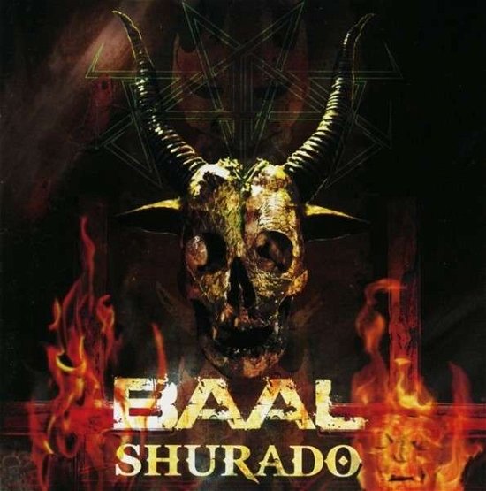 Cover for Baal · Shurado (CD) (2014)