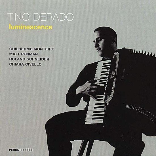 Cover for Tino Derado · Luminescence (CD) (2002)
