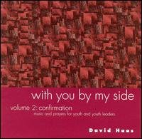 Cover for David Haas · With You by My Side 2 (CD) (2002)